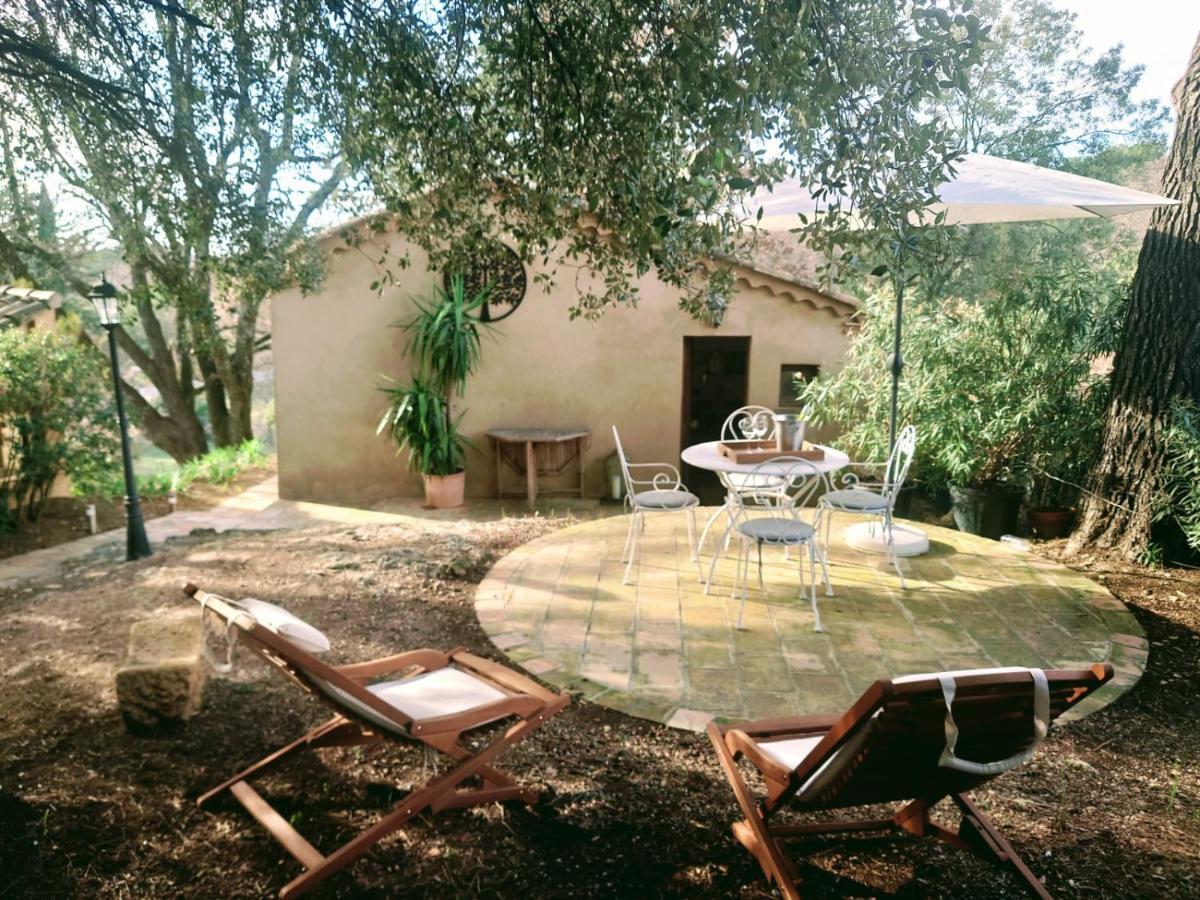 Villa San Marco Chambre D Hotes Lorgues Exterior photo