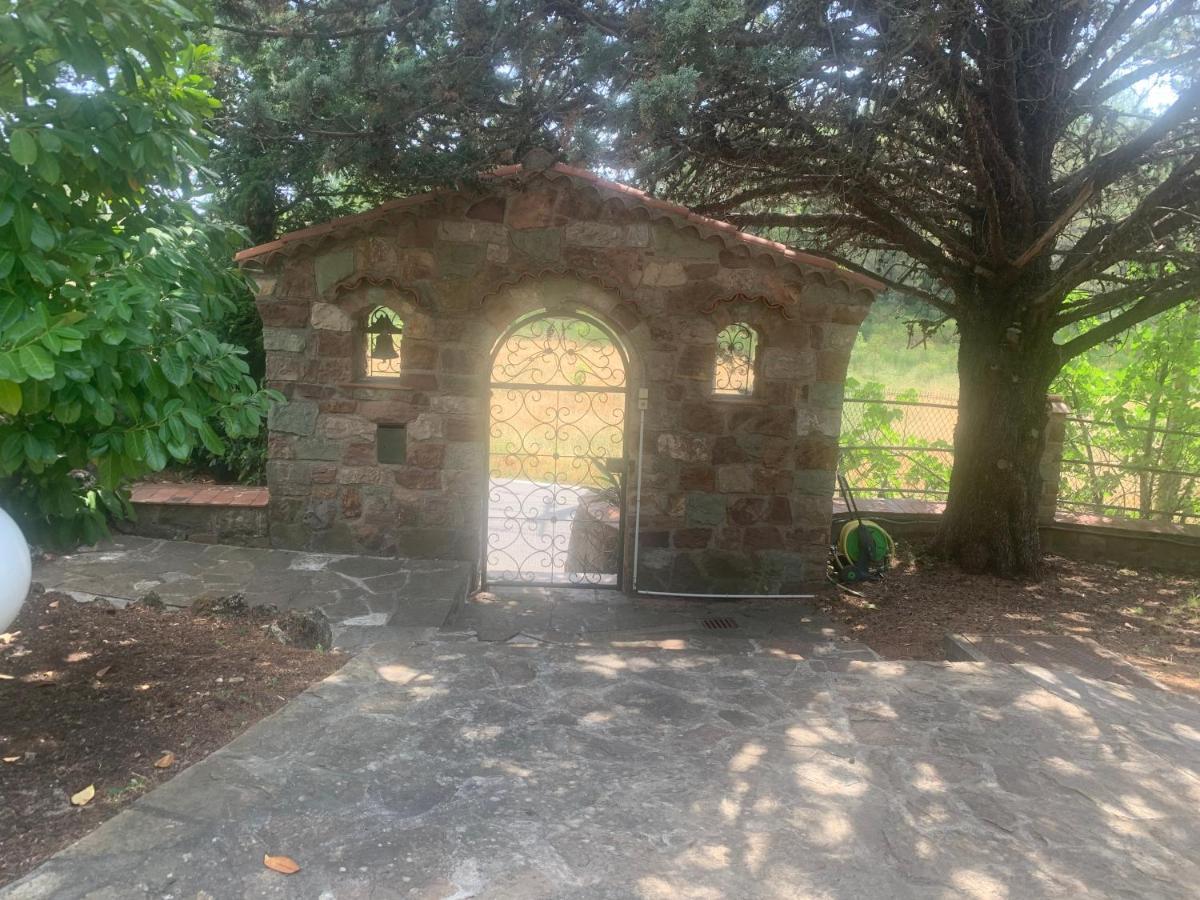Villa San Marco Chambre D Hotes Lorgues Exterior photo